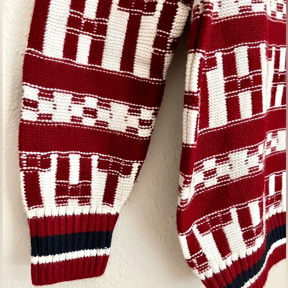 Tommy Hilfiger Pullover Turtleneck Sweater M - Picture 2 of 4